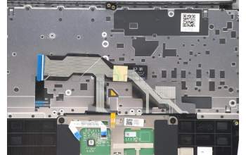 Lenovo 5CB0W43718 COVER UpperCaseASMUS INTE L81XA LIGSRAL