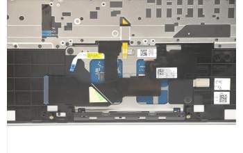 Lenovo 5CB0W43722 COVER Upper Case ASM_GR L81XA LIGSRAL