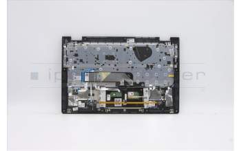 Lenovo 5CB0W43753 C-Abdeckung mit Tastatur, Bulgarisch, Hintergrundbeleuchtung