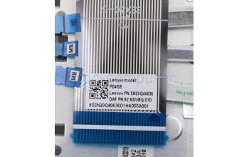 Lenovo 5CB0W43757 COVER Upper Case ASM_EU_ENG Q 81UE