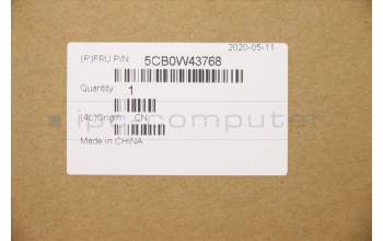 Lenovo 5CB0W43768 COVER Upper Case ASM_IT Q 81UE