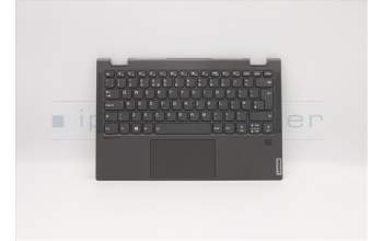 Lenovo 5CB0W43807 COVER Upper Case ASM_UK Q 81XL