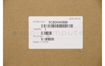 Lenovo 5CB0W43899 COVER Hinge Cover W 81VS PG