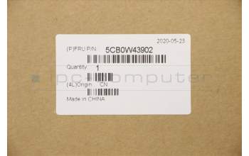 Lenovo COVER LCD Cover W 81VS FO W/Tape*2 para Lenovo IdeaPad 1-14IGL05 (81VU)
