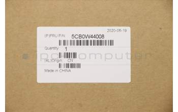 Lenovo 5CB0W44008 COVER Upper Case ASM_UK W 81VR PG