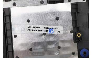Lenovo 5CB0W44086 COVER Upper Case ASM_RU L81YEIGTEX