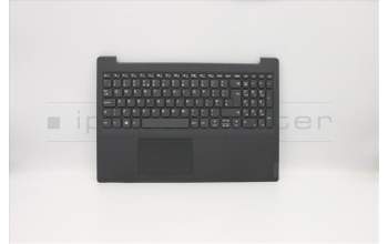 Lenovo 5CB0W44093 COVER Upper Case ASM_UK L81YEIGTEX