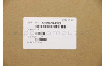 Lenovo 5CB0W44093 COVER Upper Case ASM_UK L81YEIGTEX