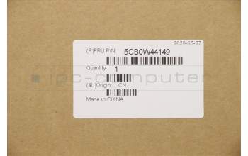 Lenovo 5CB0W44149 COVER Upper Case ASM_ND L81YB IGTEX