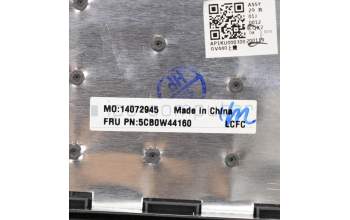 Lenovo 5CB0W44160 COVER Upper Case ASM_US L81YB IGTEX