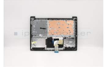 Lenovo 5CB0W44167 COVER Upper Case ASM_UKR L81YB IGTEX