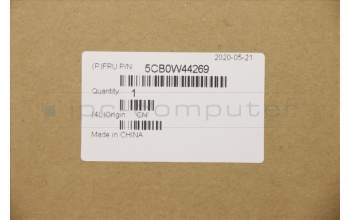 Lenovo 5CB0W44269 Lower Case B 20RS MGR