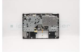 Lenovo 5CB0W44279 COVER UpperCaseASM_B MGR_BL W/HG