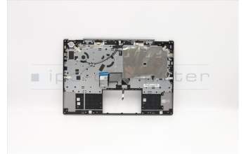 Lenovo 5CB0W44280 COVER UpperCaseASM_B MGR_BL W/HB