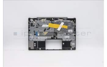 Lenovo 5CB0W44281 COVER UpperCaseASM_B MGR_BL W/GK