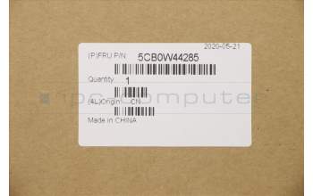 Lenovo 5CB0W44285 COVER UpperCaseASM_B MGR_BL W/PO