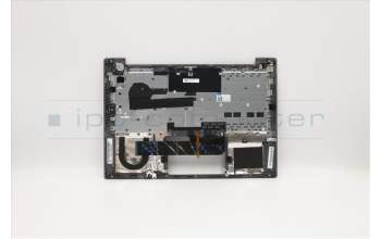 Lenovo 5CB0W44343 COVER Upper CaseQ20RV FP_MGR_BL_ BEL