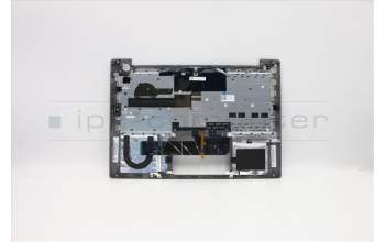 Lenovo 5CB0W44345 COVER Upper CaseQ20RV FP_MGR_BL_ BUL
