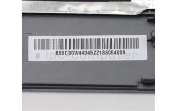 Lenovo 5CB0W44345 COVER Upper CaseQ20RV FP_MGR_BL_ BUL