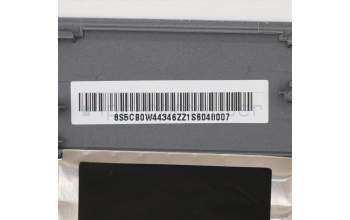 Lenovo 5CB0W44346 COVER Upper CaseQ20RVFP_MGR_BL_ CZE/SLK