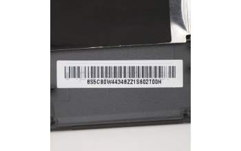 Lenovo 5CB0W44348 COVER Upper CaseQ20RV FP_MGR_BL_ INTE