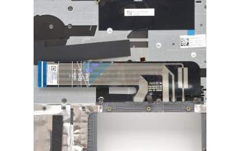 Lenovo 5CB0W44356 COVER Upper CaseQ20RV FP_MGR_BL_ HUN