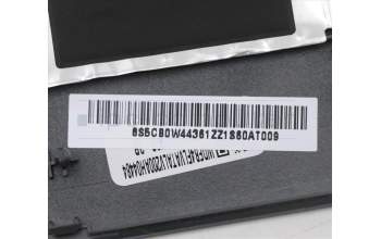 Lenovo 5CB0W44361 COVER Upper Case20RV FP_MGR_BL_LA_SPA