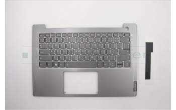 Lenovo 5CB0W44369 COVER Upper Case20RV FP_MGR_BL_ THAI