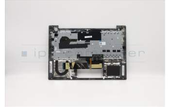 Lenovo 5CB0W44371 COVER Upper Case20RV FP_MGR_BL_ UKE
