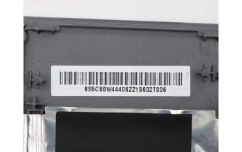 Lenovo 5CB0W44406 COVER Upper Case20RV FP_MGR_NBL_ ARA