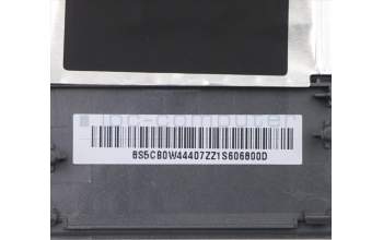 Lenovo 5CB0W44407 COVER Upper Case20RV FP_MGR_NBL_ BEL