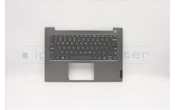 Lenovo 5CB0W44411 COVER Upper Case20RV FP_MGR_NBL_ ENG
