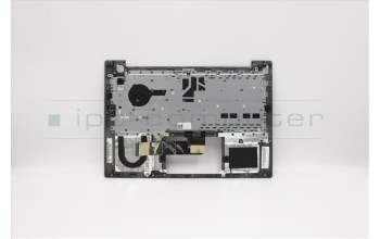 Lenovo 5CB0W44411 COVER Upper Case20RV FP_MGR_NBL_ ENG