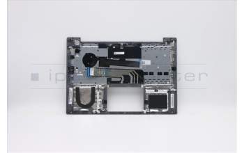 Lenovo 5CB0W44412 COVER Upper Case20RV FP_MGR_NBL_INTE