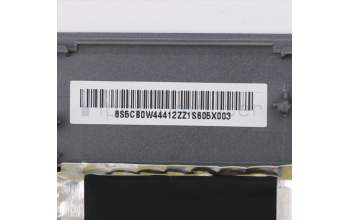 Lenovo 5CB0W44412 COVER Upper Case20RV FP_MGR_NBL_INTE