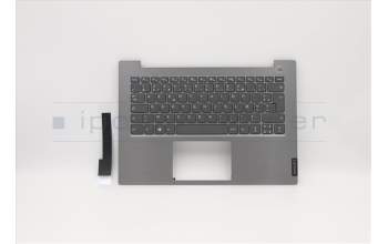 Lenovo 5CB0W44413 COVER Upper Case20RV FP_MGR_NBL_ FRA