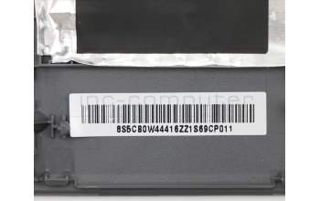 Lenovo 5CB0W44416 COVER Upper Case20RV FP_MGR_NBL_ GER
