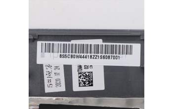 Lenovo 5CB0W44418 COVER Upper Case20RV FP_MGR_NBL_ HBW