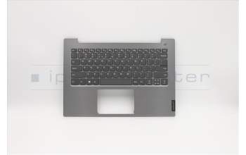 Lenovo 5CB0W44419 COVER Upper Case20RV FP_MGR_NBL_ HIN