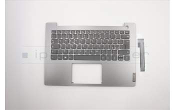 Lenovo 5CB0W44422 COVER Upper Case20RV FP_MGR_NBL_ ITA