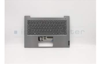 Lenovo 5CB0W44435 COVER Upper Case20RV FP_MGR_NBL_ UKE