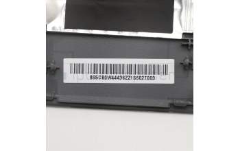 Lenovo 5CB0W44436 COVER Upper Case20RV FP_MGR_NBL_ UKR