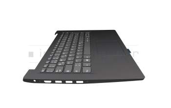 5CB0W44514 teclado incl. topcase original Lenovo DE (alemán) gris/canaso