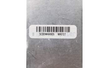 Lenovo 5CB0W44905 COVER Upper Case ASM_GR L81YDIGTEX