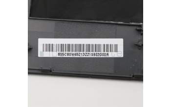 Lenovo 5CB0W45213 COVER Upper CaseQ20RWFP_MGR_BL_HBW