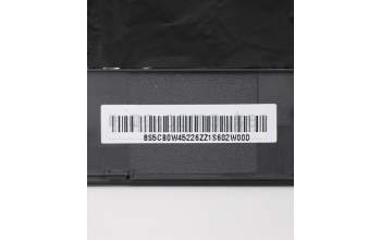Lenovo 5CB0W45226 COVER Upper CaseQ20RWFP_MGR_BL_RUS