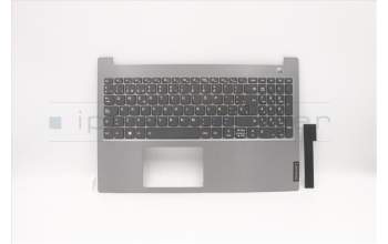 Lenovo 5CB0W45230 COVER Upper CaseQ20RWFP_MGR_BL_SPA