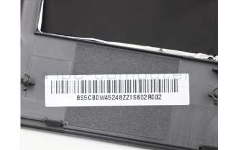Lenovo 5CB0W45248 COVER Upper CaseQ20RWFP_MGR_BL_BUL