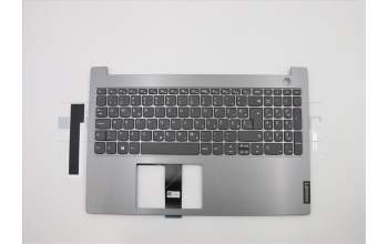 Lenovo 5CB0W45352 COVER Upper CaseQ20RWFP_MGR_NBL_SLV