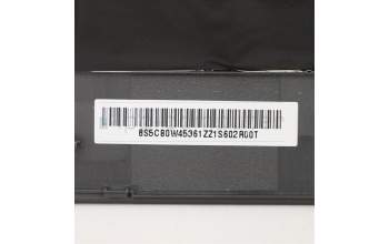 Lenovo 5CB0W45361 COVER Upper CaseQ20RWFP_MGR_NBL_UKE